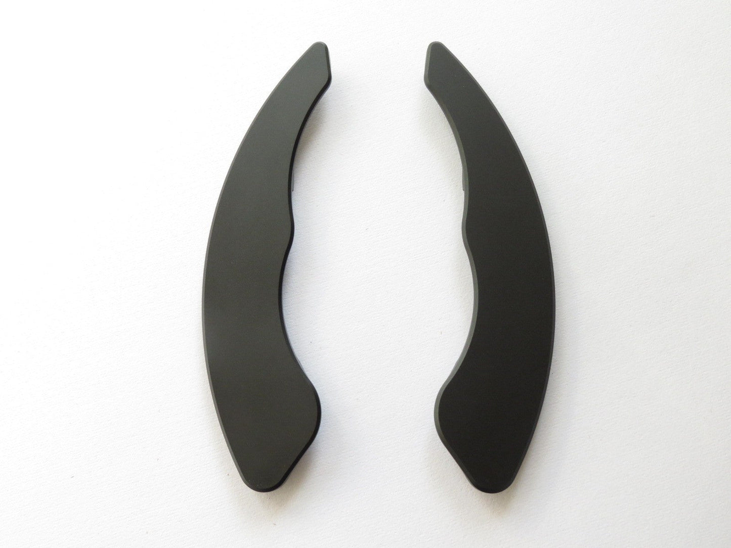 Sollievo Aluminum Paddle Shifter Extensions