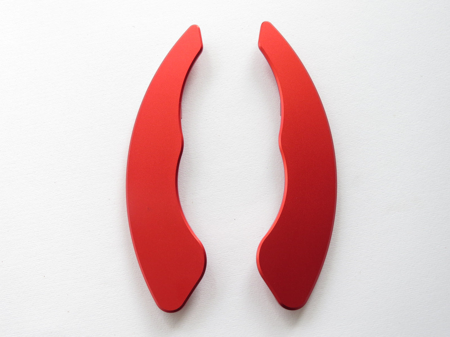 Sollievo Aluminum Paddle Shifter Extensions