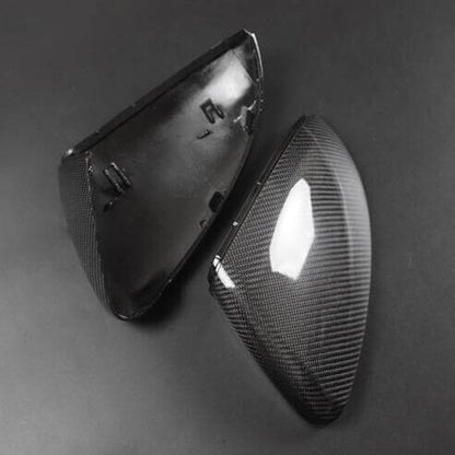 Sollievo Carbon Fiber Mirror Covers for VW Golf MK7