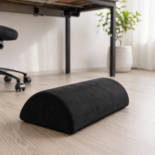 Sollievo Memory Foam Foot Rest