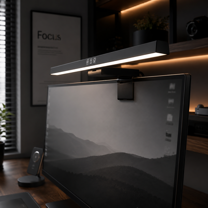 Sollievo LED Monitor Light Bar