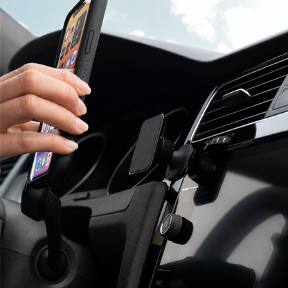 Sollievo Magnetic Dashboard Phone Mount