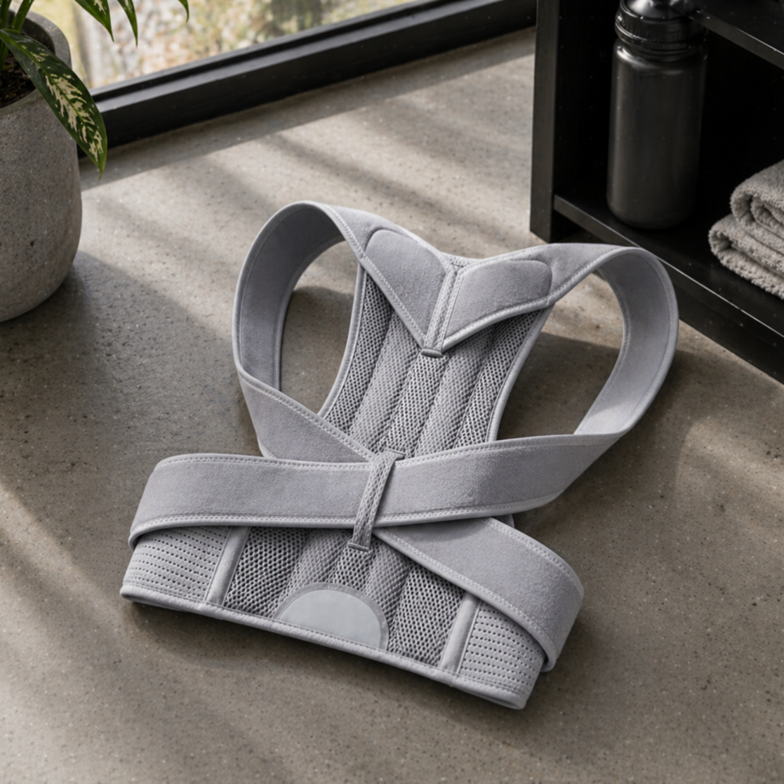 The Sollievo Adjustable Comfort Vest