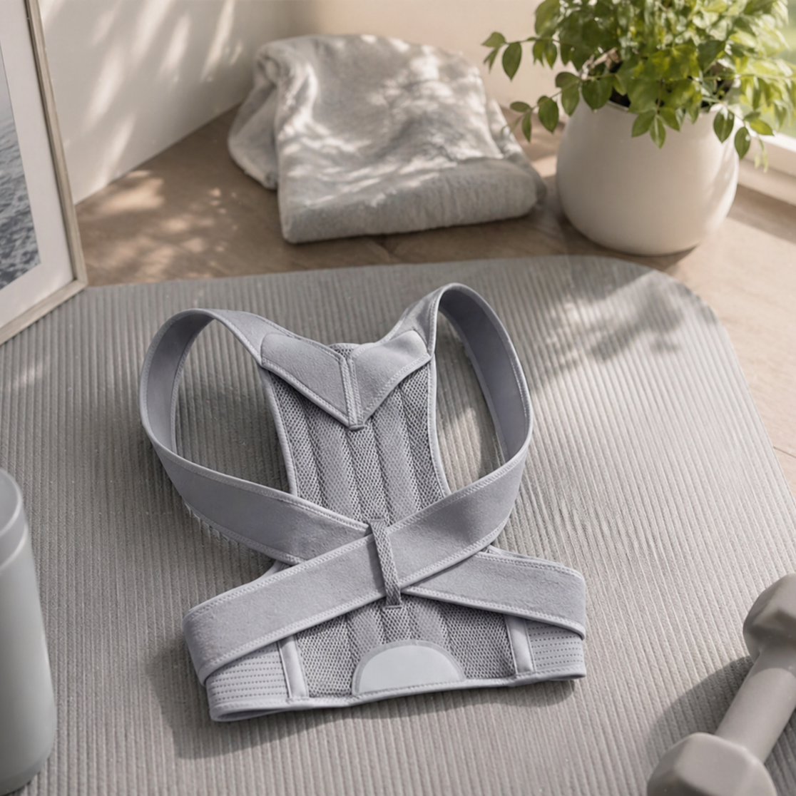 The Sollievo Adjustable Comfort Vest