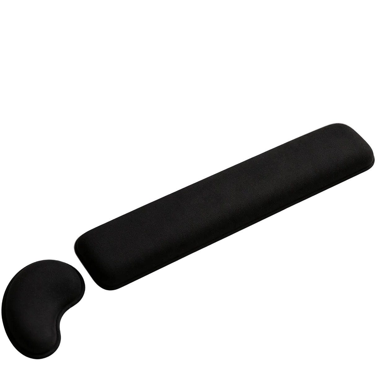 Sollievo Memory Foam Keyboard Wrist Rest