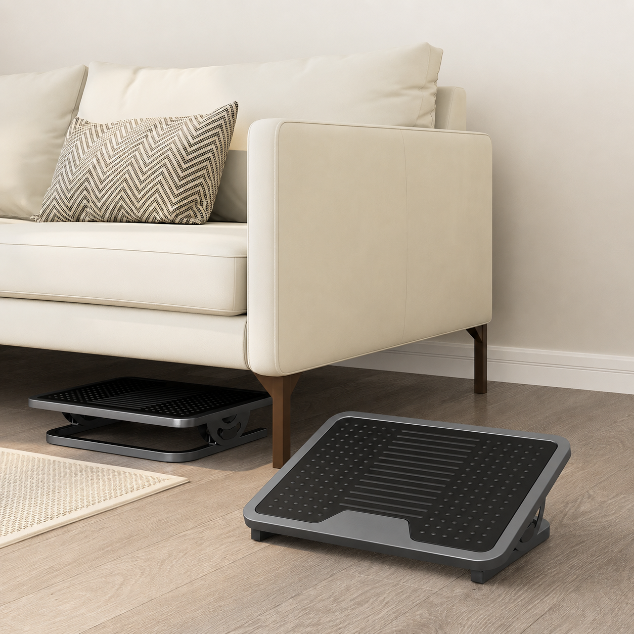 Sollievo Adjustable Ergonomic Foot Rest
