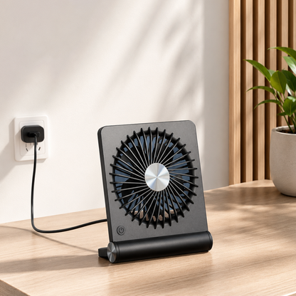 Sollievo USB Desk Fan