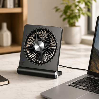 Sollievo USB Desk Fan