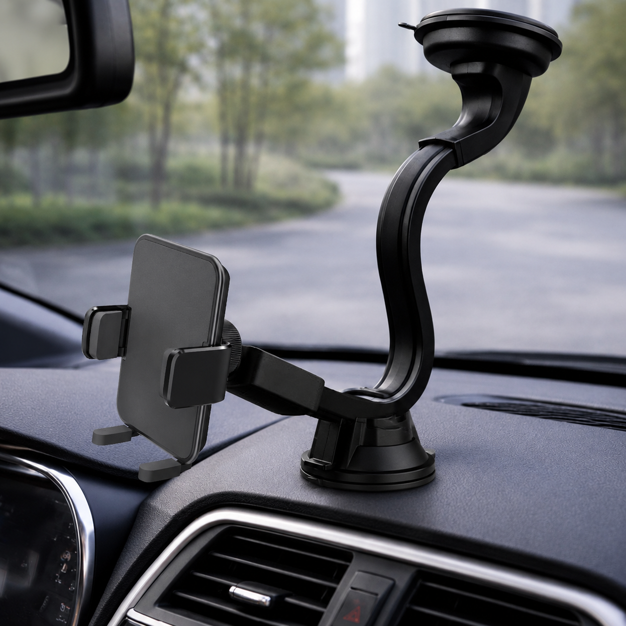 Sollievo Universal Dashboard Phone Mount