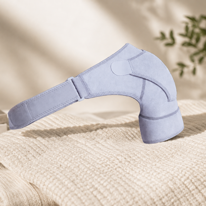 The Sollievo Adjustable Shoulder Wrap