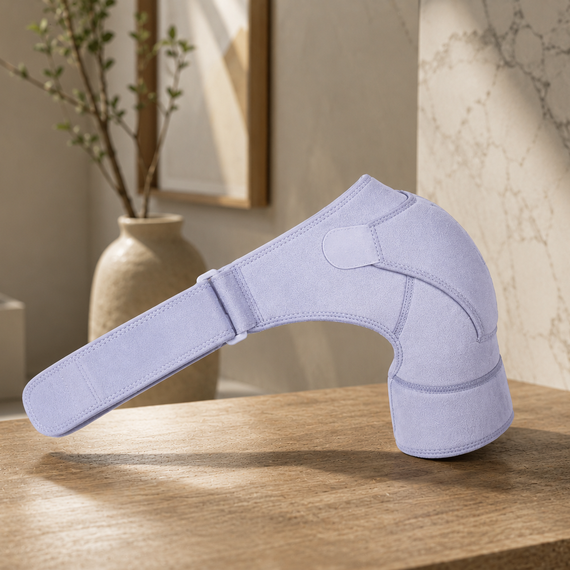 The Sollievo Adjustable Shoulder Wrap