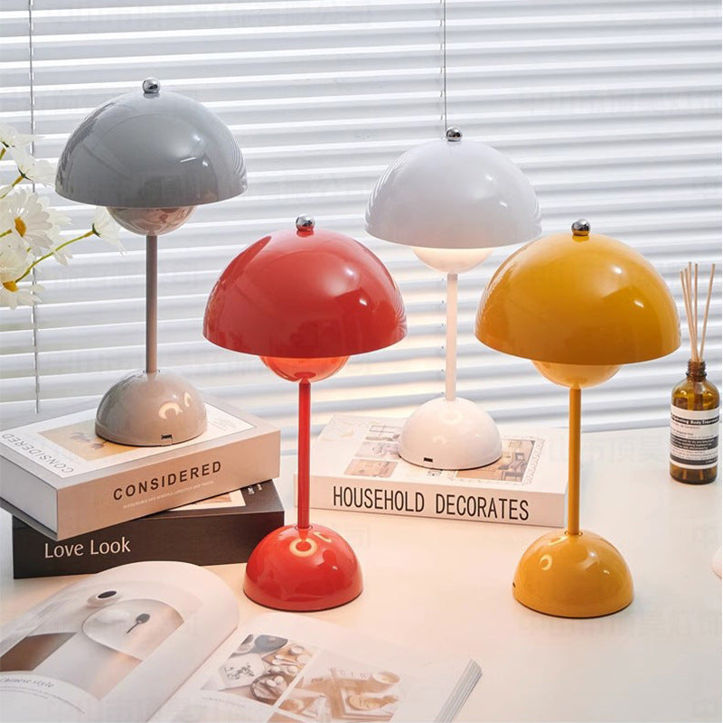Sollievo Nordic Mushroom Lamp
