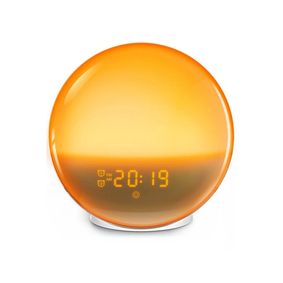 Sollievo Sunrise Alarm Clock with Nature Sounds