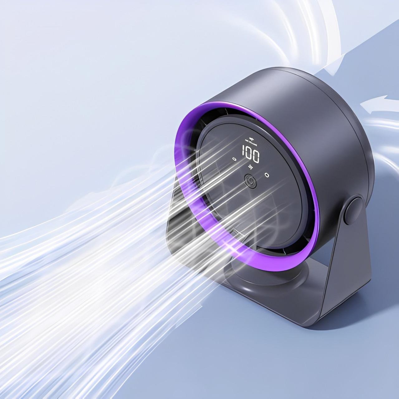 Sollievo Bladeless Portable Fan