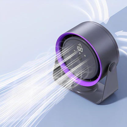Sollievo Bladeless Portable Fan