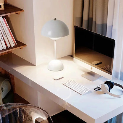 Sollievo Nordic Mushroom Lamp