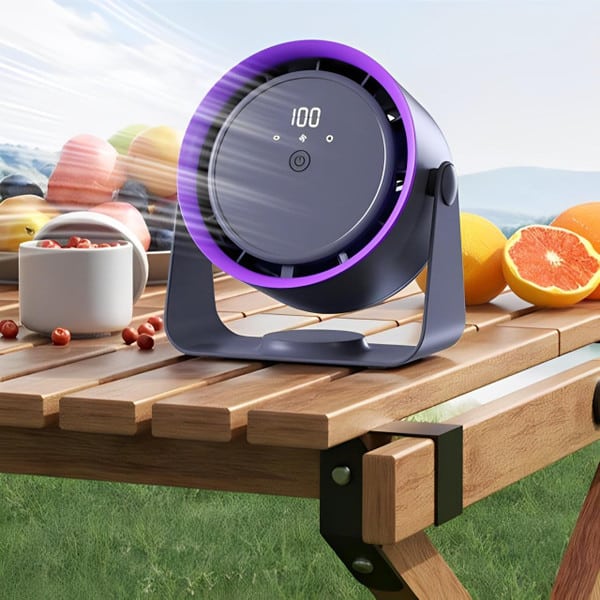 Sollievo Bladeless Portable Fan