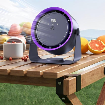 Sollievo Bladeless Portable Fan