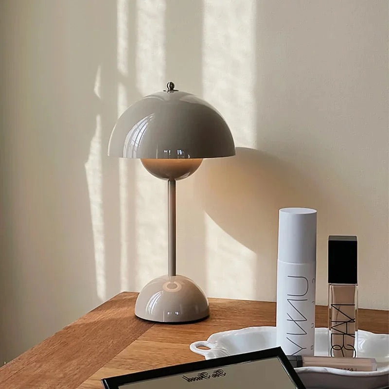 Sollievo Nordic Mushroom Lamp