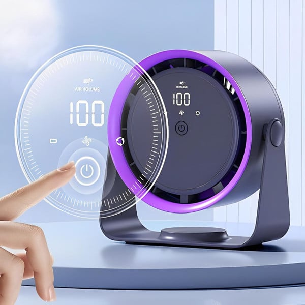 Sollievo Bladeless Portable Fan