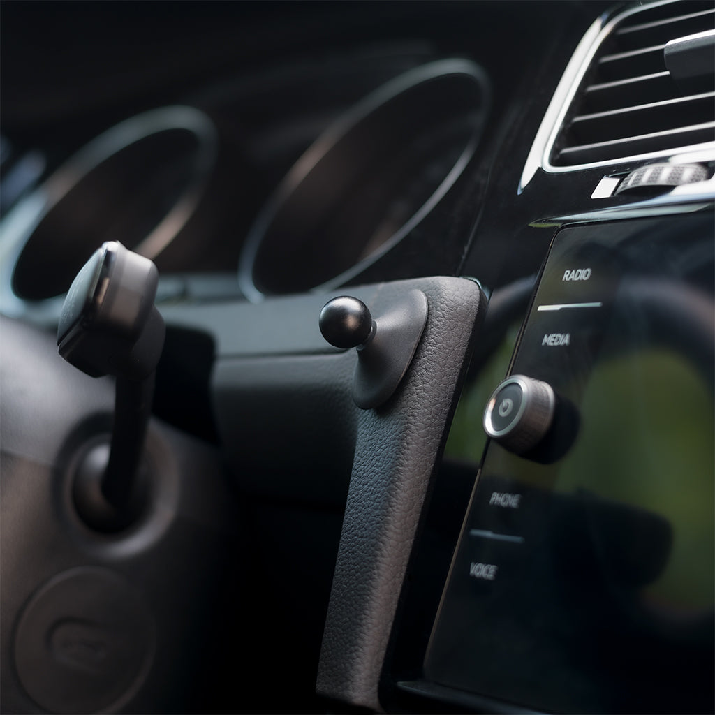 Sollievo Dashboard Mount Base