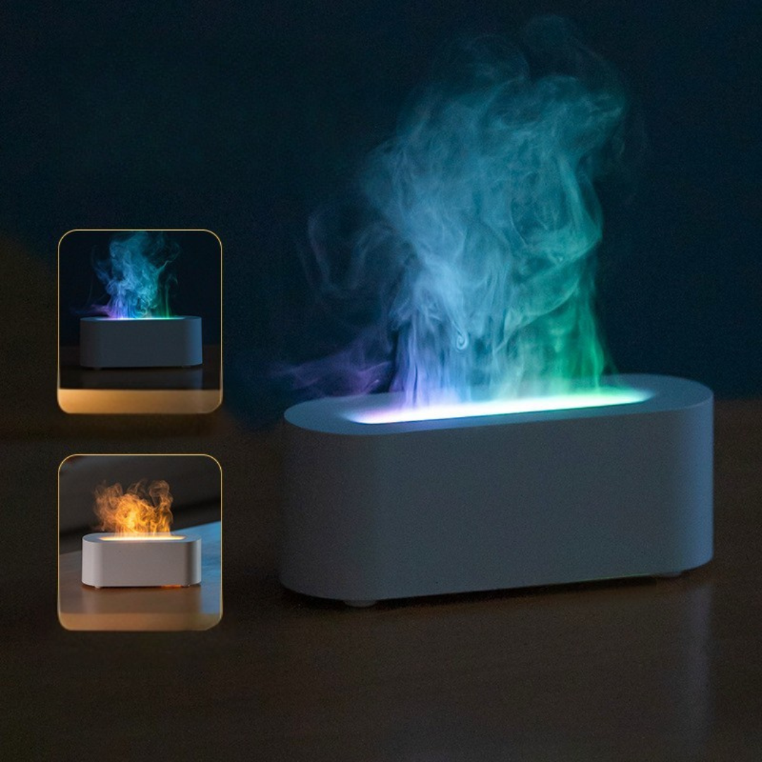 Sollievo Flameless Fireplace Air Freshener