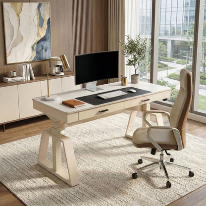 Sollievo Executive Standing Desk, 63 x 29 Inch