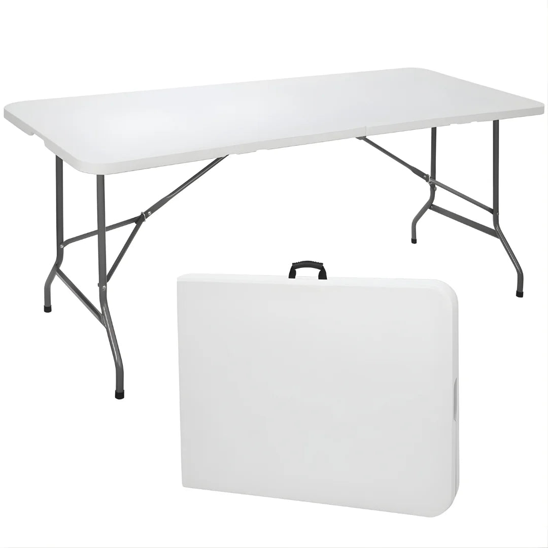 Sollievo Easy-Carry Folding Table