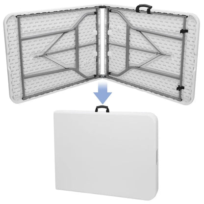 Sollievo Easy-Carry Folding Table