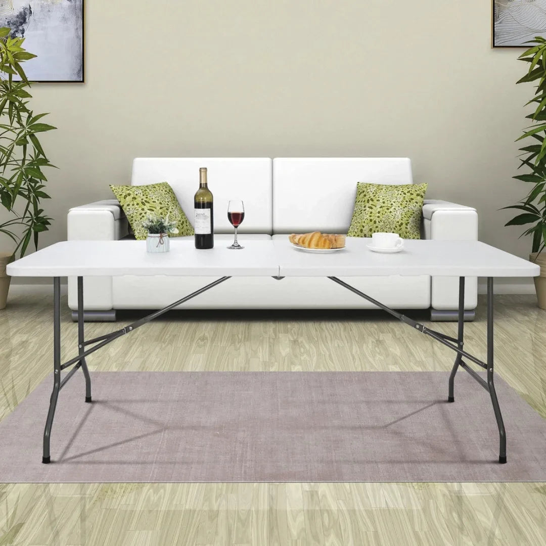 Sollievo Easy-Carry Folding Table