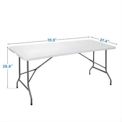 Sollievo Easy-Carry Folding Table