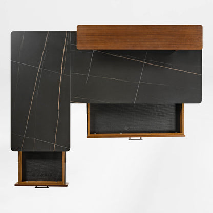 Eureka Ergonomic Ark Pro Standing Desk Top View