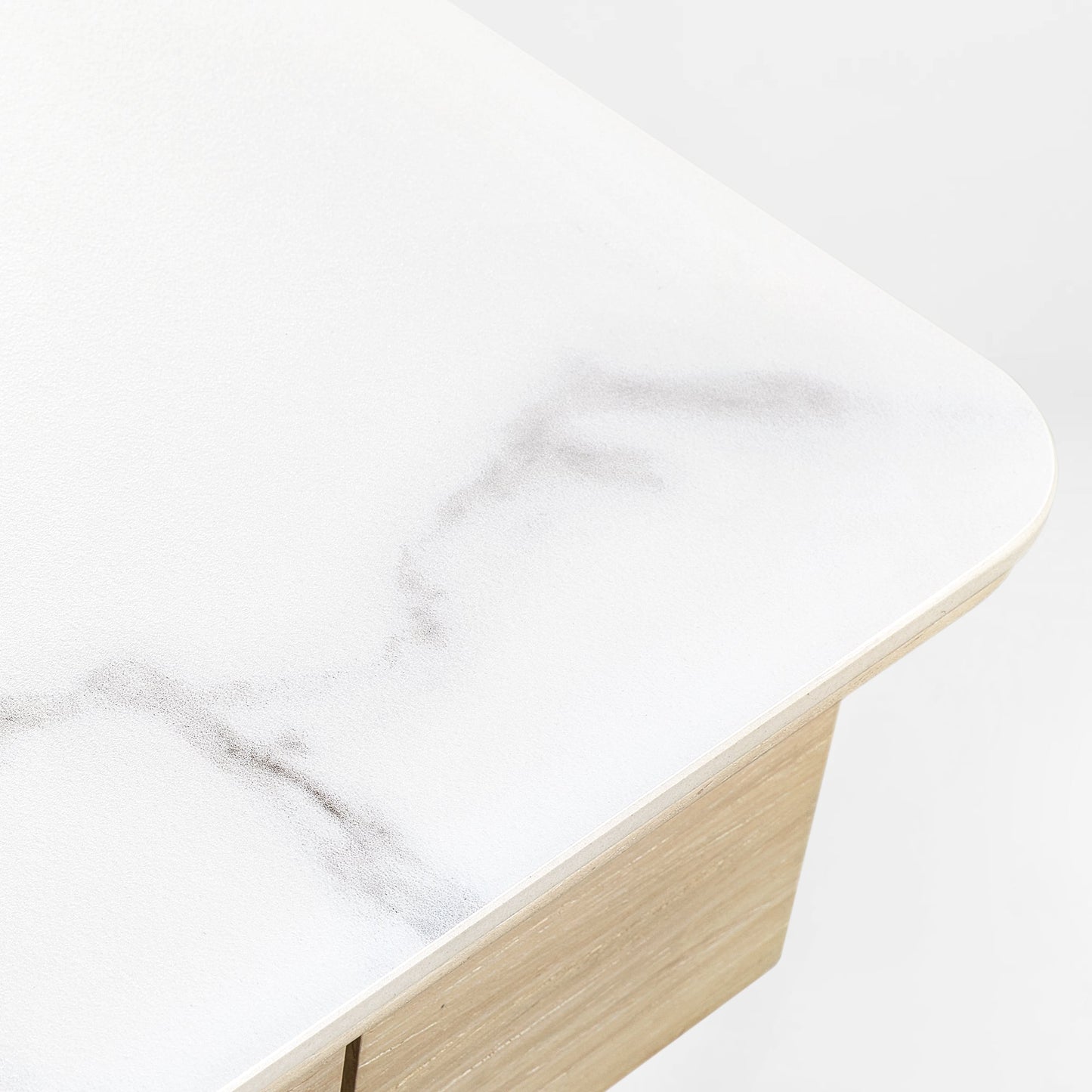 Eureka Ergonomic Ark Pro Standing Desk with Sintered Stone Tabletop