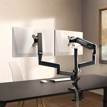 Sollievo Dual Monitor Arm