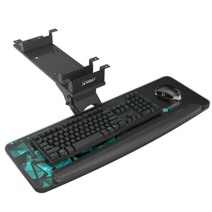 Sollievo Adjustable Keyboard Tray