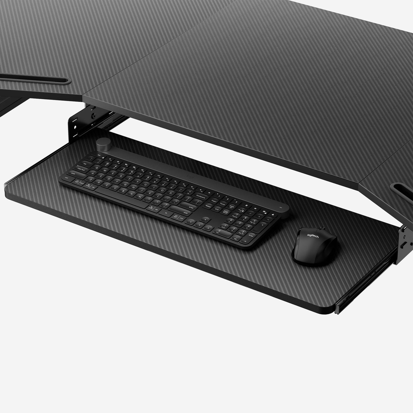Sollievo Pull Out Keyboard Tray