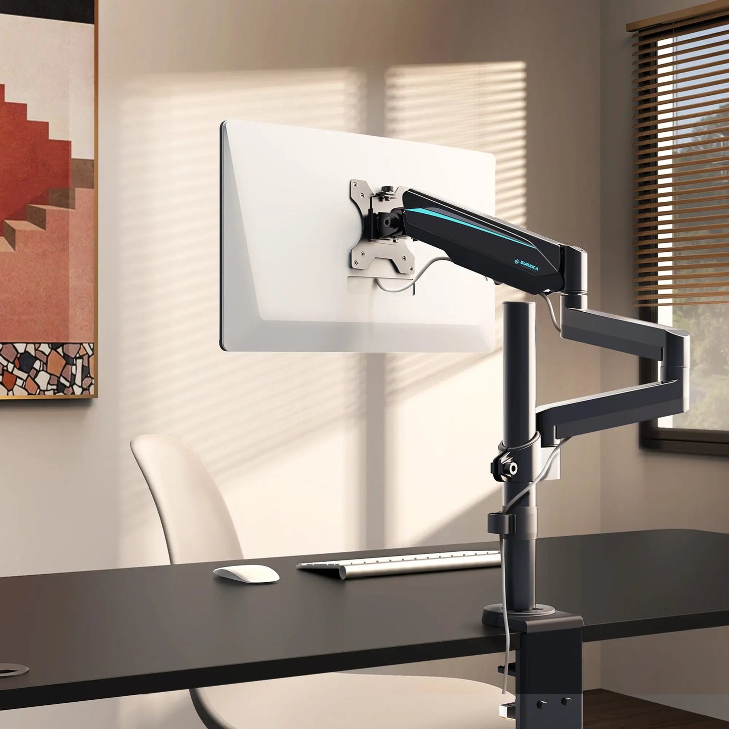 Sollievo Single Monitor Arm