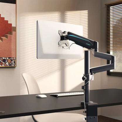 Sollievo Single Monitor Arm