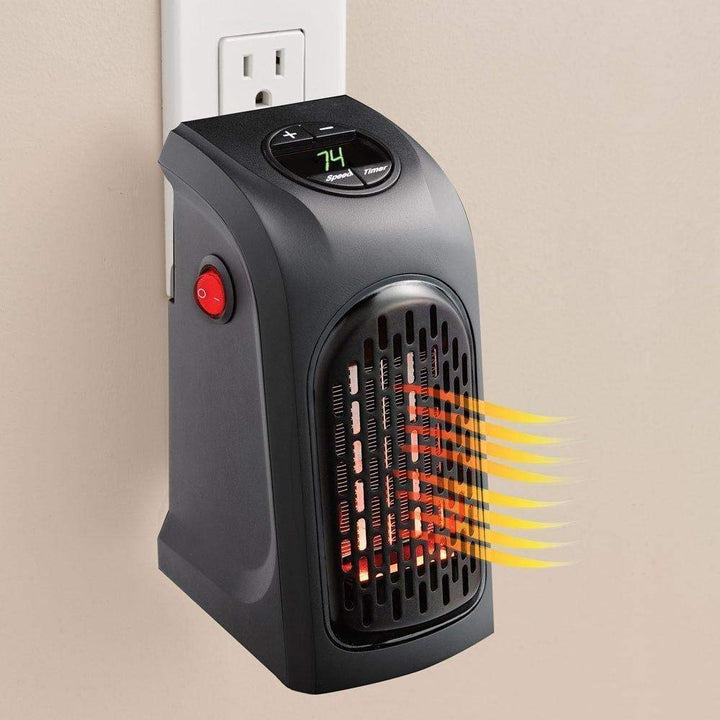 Sollievo Adjustable Ceramic Space Heater