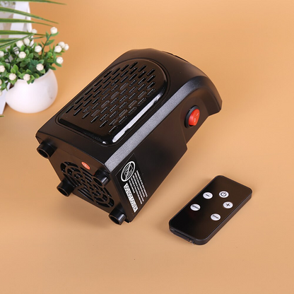Sollievo Adjustable Ceramic Space Heater