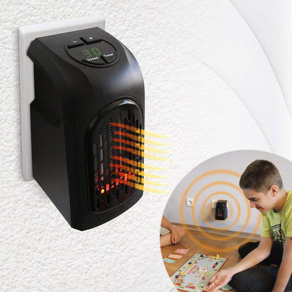 Sollievo Adjustable Ceramic Space Heater