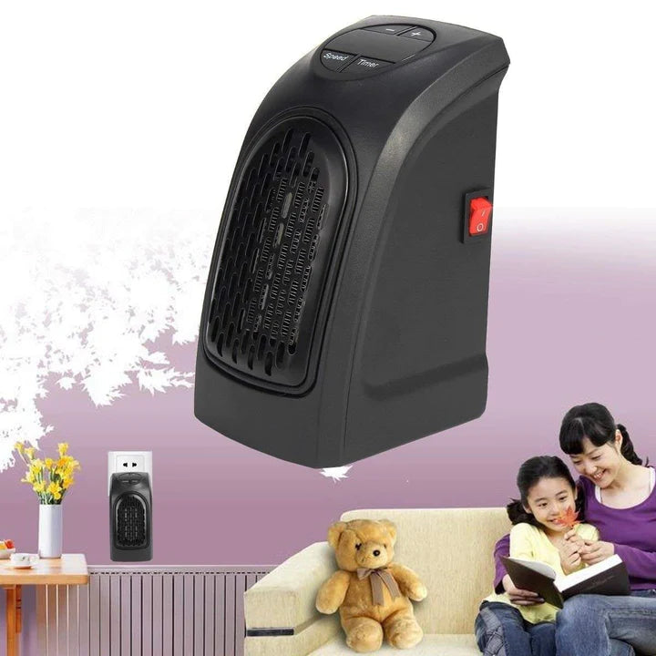 Sollievo Adjustable Ceramic Space Heater