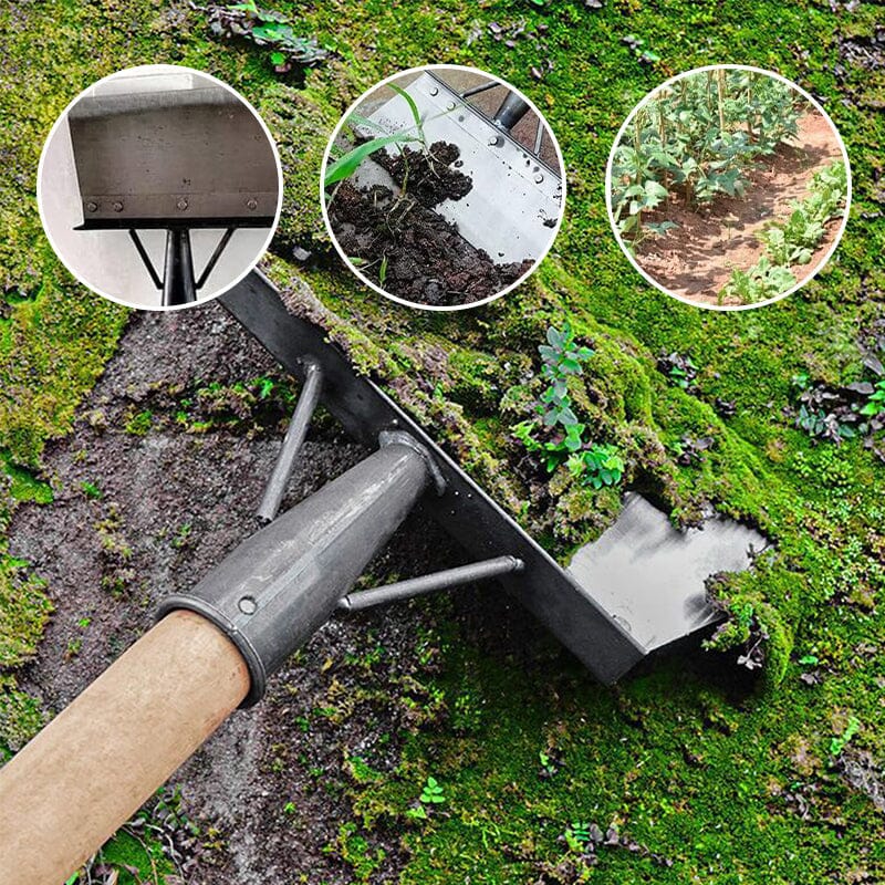 Sollievo Multifunctional Cleaning Shovel