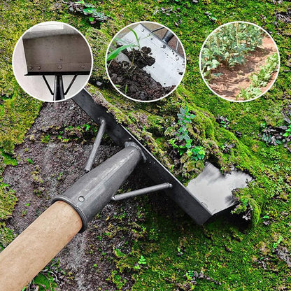 Sollievo Multifunctional Cleaning Shovel