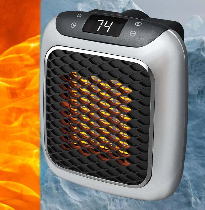 Sollievo Compact Space Heater