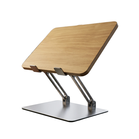 Sollievo Adjustable Aluminum Laptop Stand