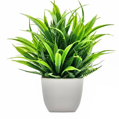 Sollievo Artificial Potted Plants