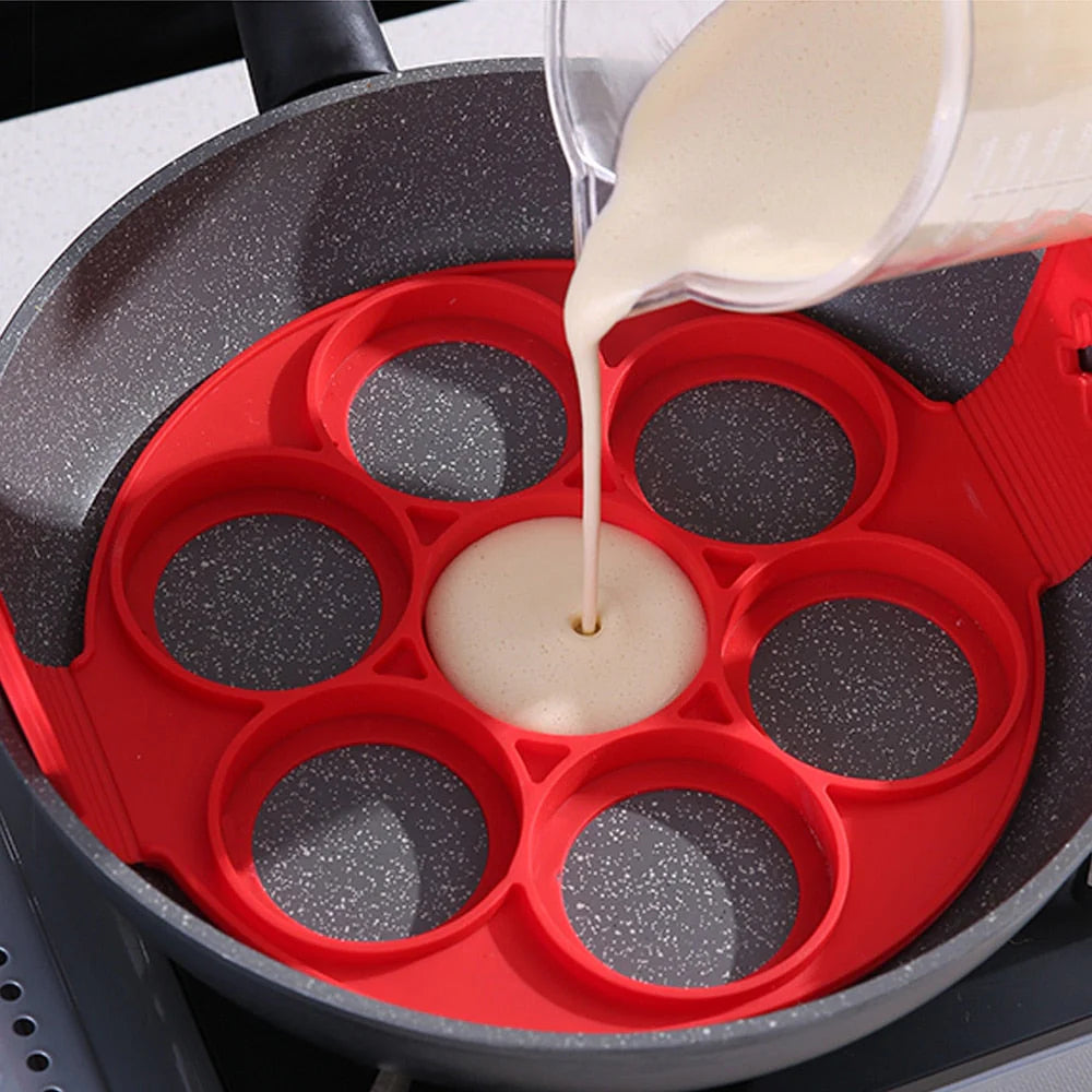 Sollievo Pancake Wonder Non-Stick Pan