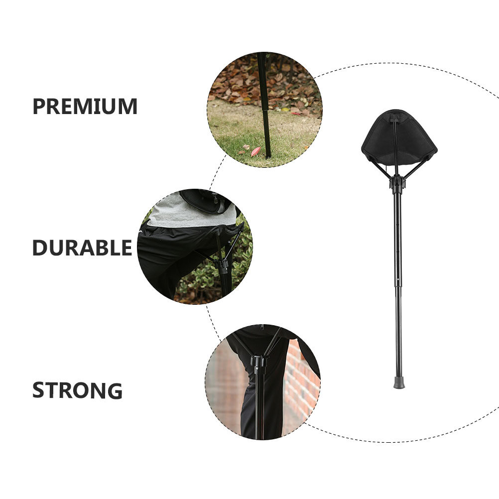 Sollievo Lightweight Folding Camp Chair
