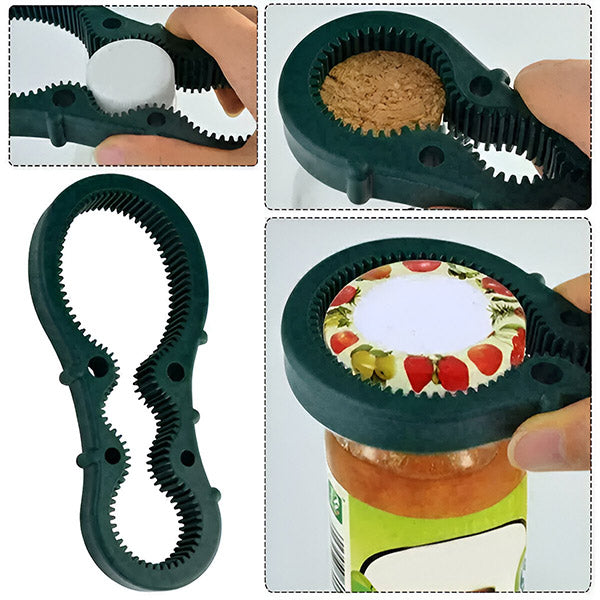 Sollievo Electric Can & Bottle Opener